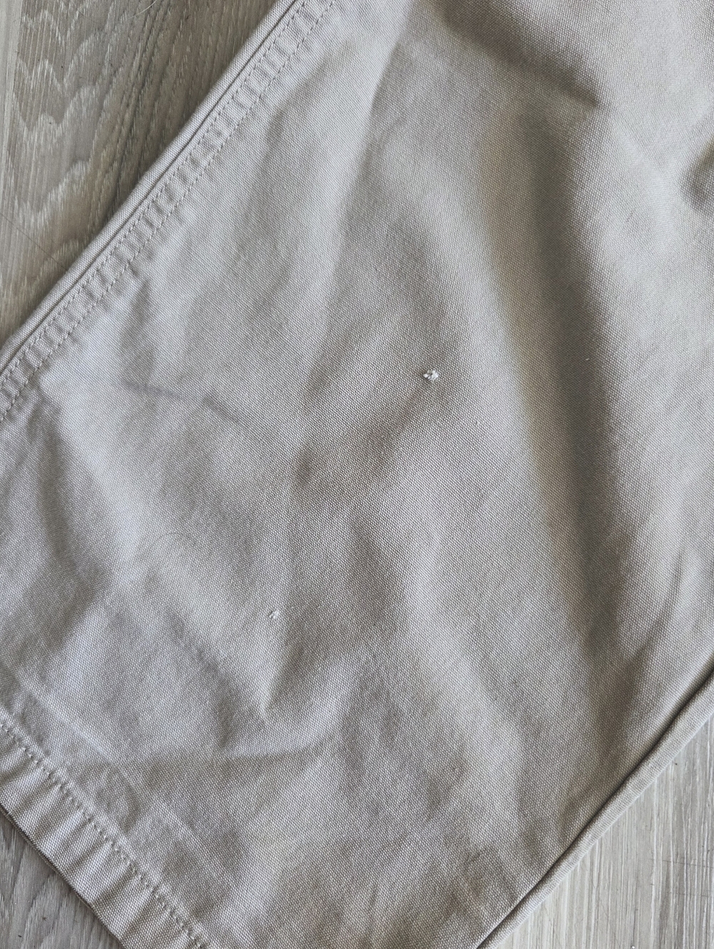 5.11 Tactical Mens Pants Style 74251 Cotton Canvas Khaki Size 32x34 (30x32) - Picture 3 of 11